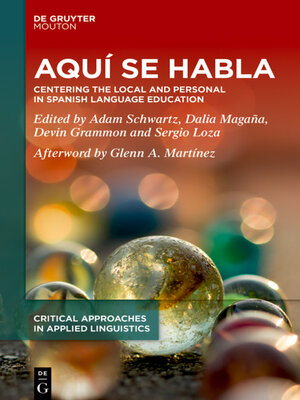 cover image of Aquí se habla